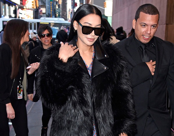 Naya rivera dating mark salling